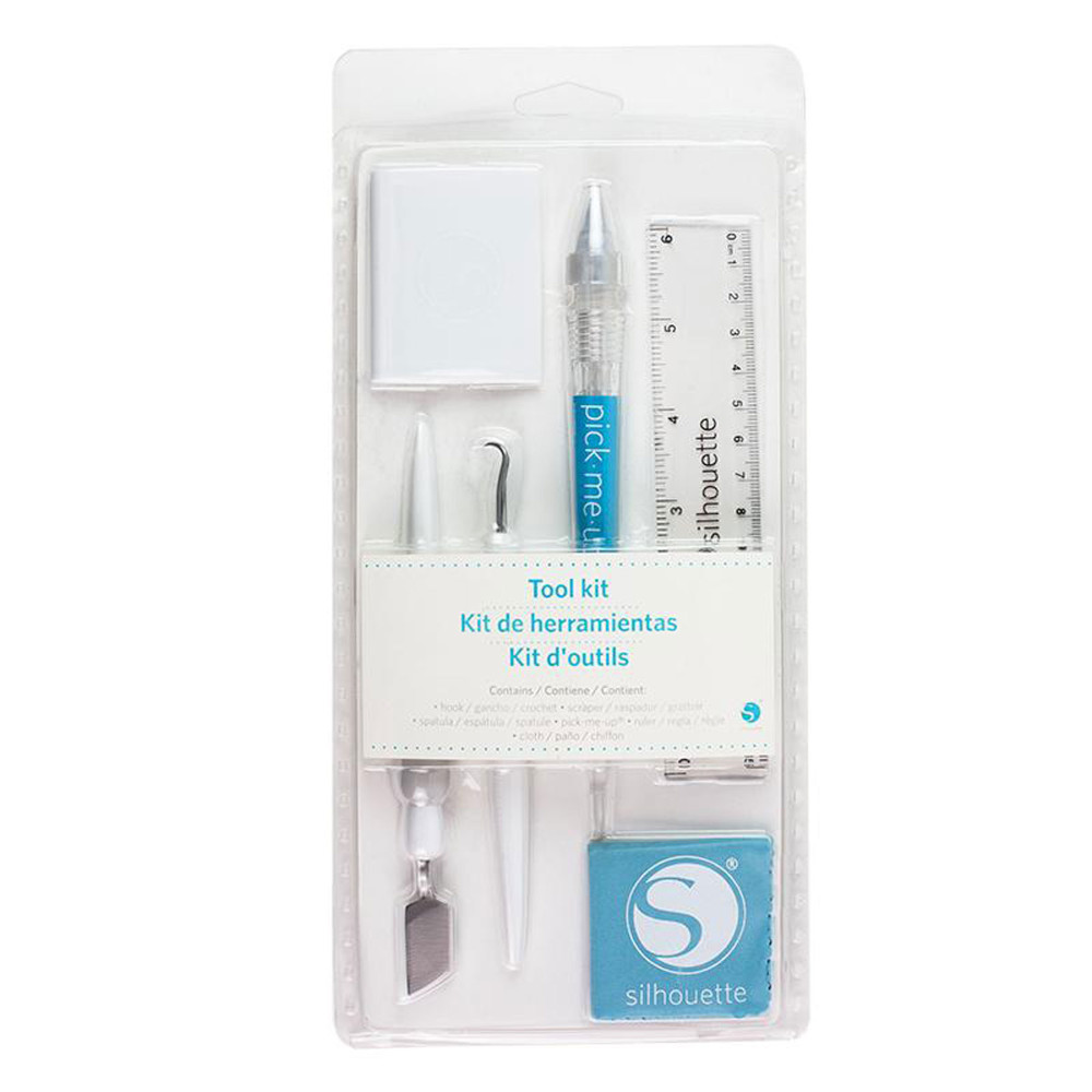 Silhouette Tool Kit Werkzeugset