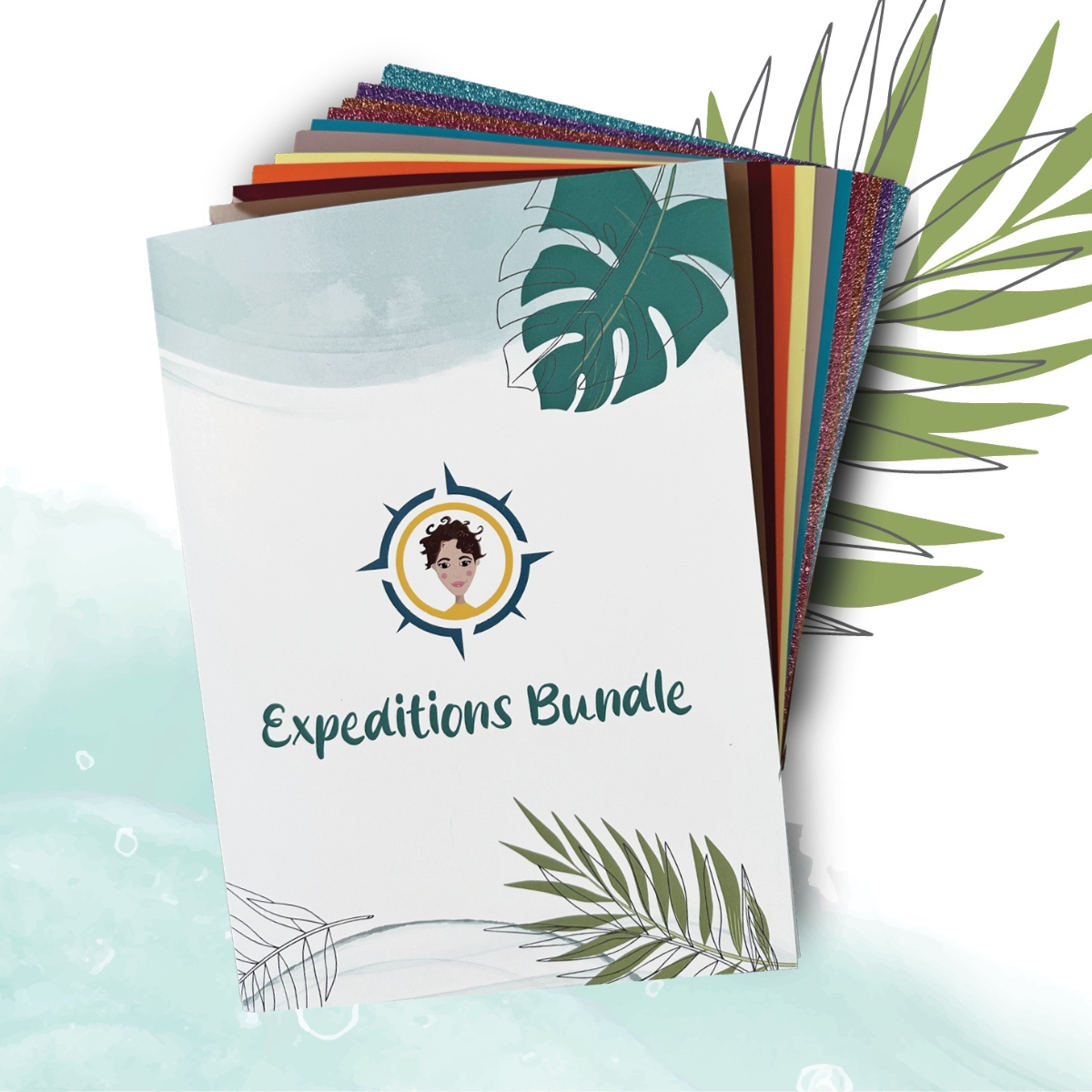 Poli-Tape Folien-Bundle zur Plotter Expedition #58