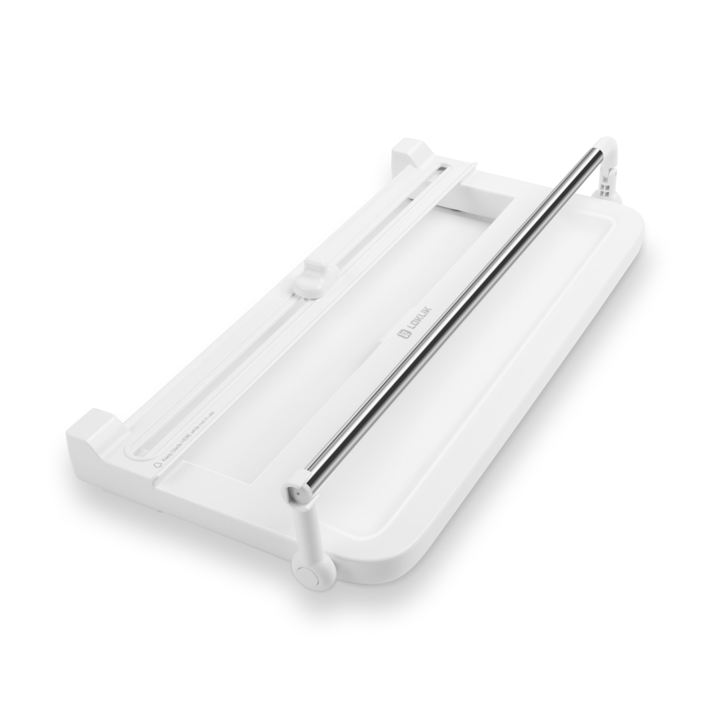 LOKLiK Rollenhalter Kit für iCraft™