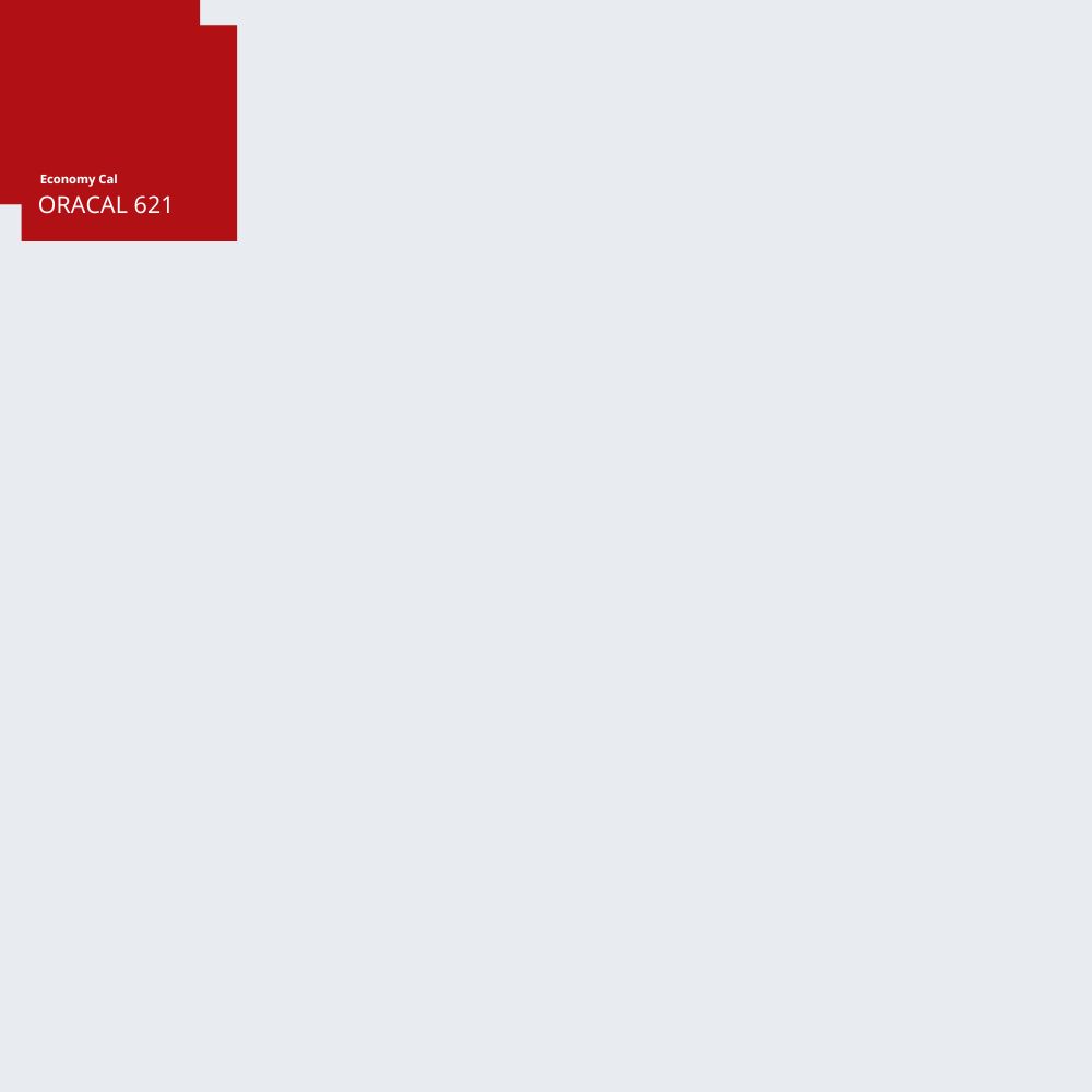 Oracal 621 Glänzende Vinylfolie