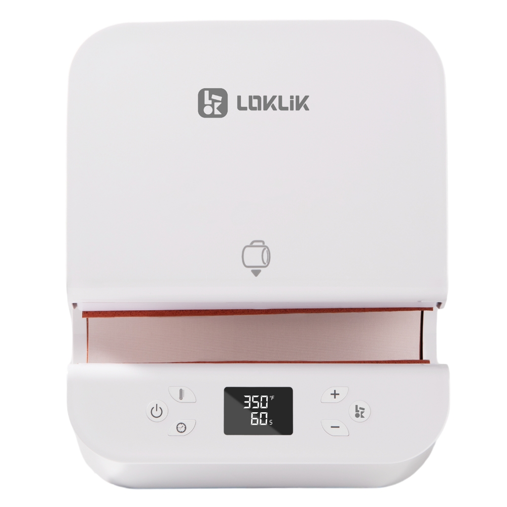 LOKLiK Auto Tumbler Heat Press Tassenpresse LOKLiK Auto Tumbler Heat Press Tassenpresse