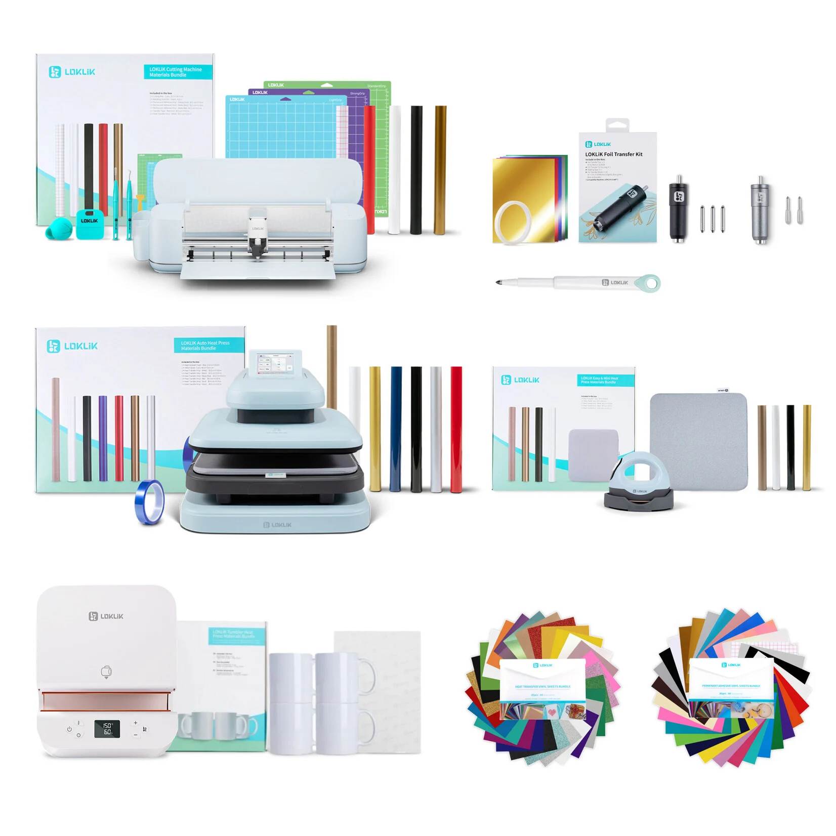 LOKLiK-Designpaket PRO LOKLiK-Designpaket PRO