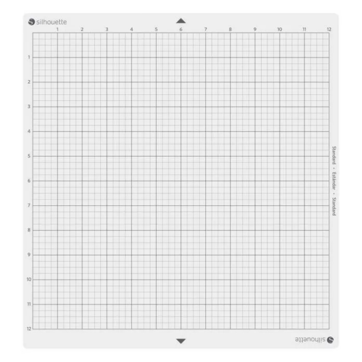 Neue Silhouette Cameo Schneidematte 12" x 12"