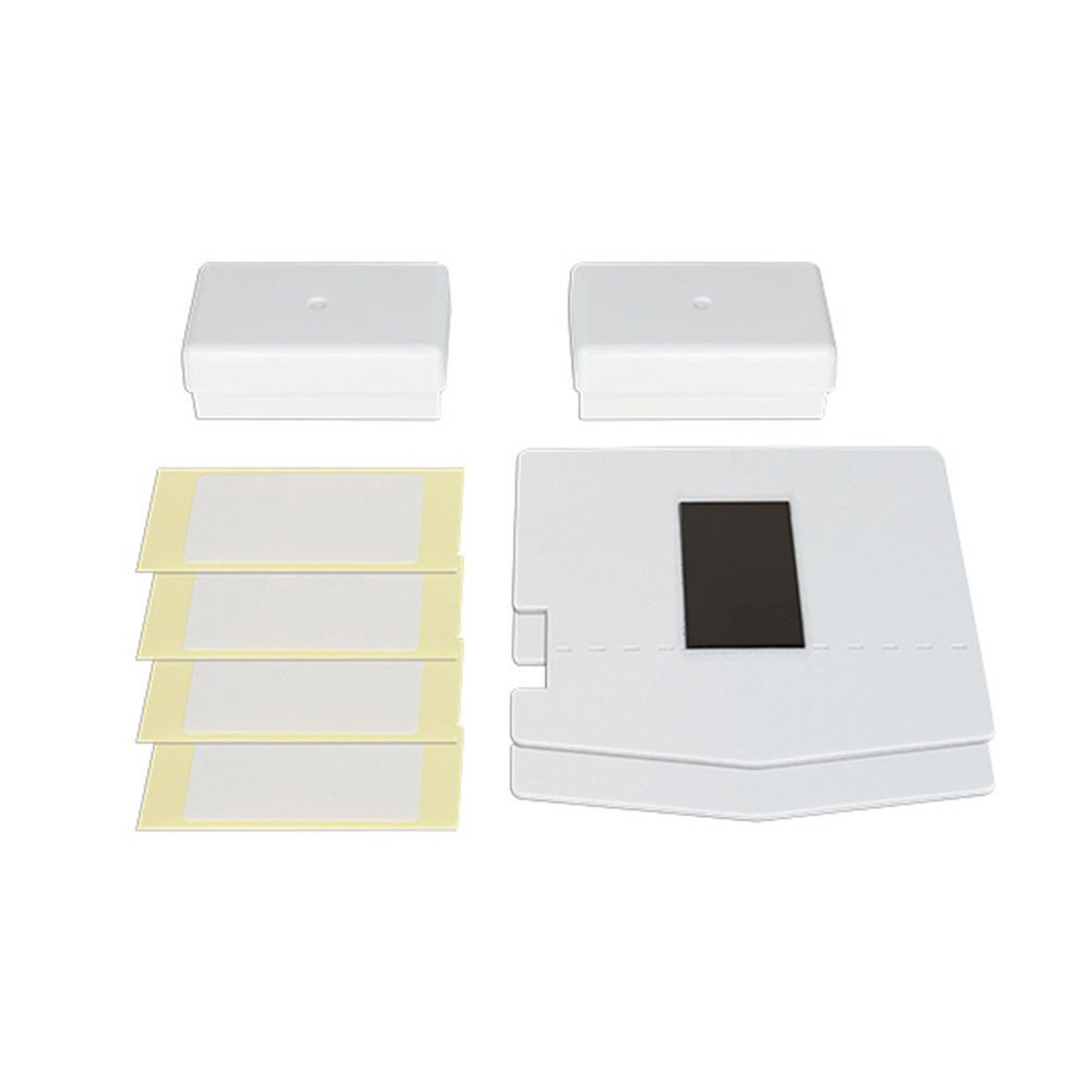 Silhouette Mint Stempelmaterial 15 x 30 mm Silhouette Mint Stempelmaterial 15 x 30 mm