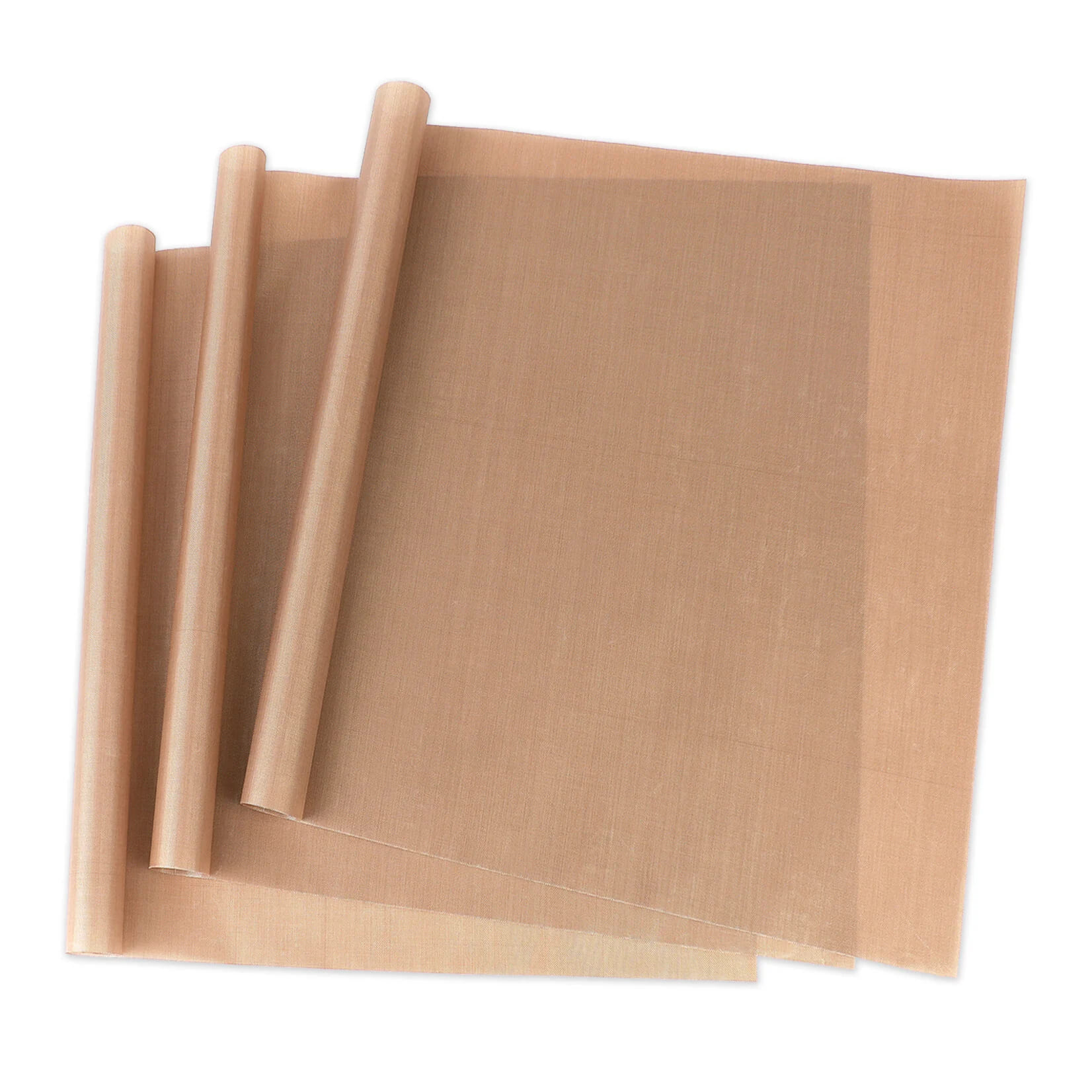 LOKLiK PTFE Antihaftfolie für Transferpressen 40 x 50 cm - 3er Pack LOKLiK PTFE Antihaftfolie für Transferpressen 40 x 50 cm - 3er Pack