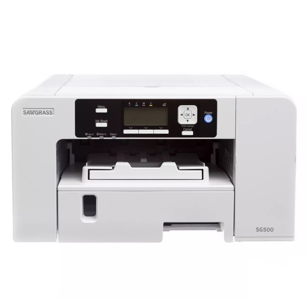 Sawgrass VersiFlex SG500 A4 Transferdrucker inkl. 31 ml VersiFlex-Tinte