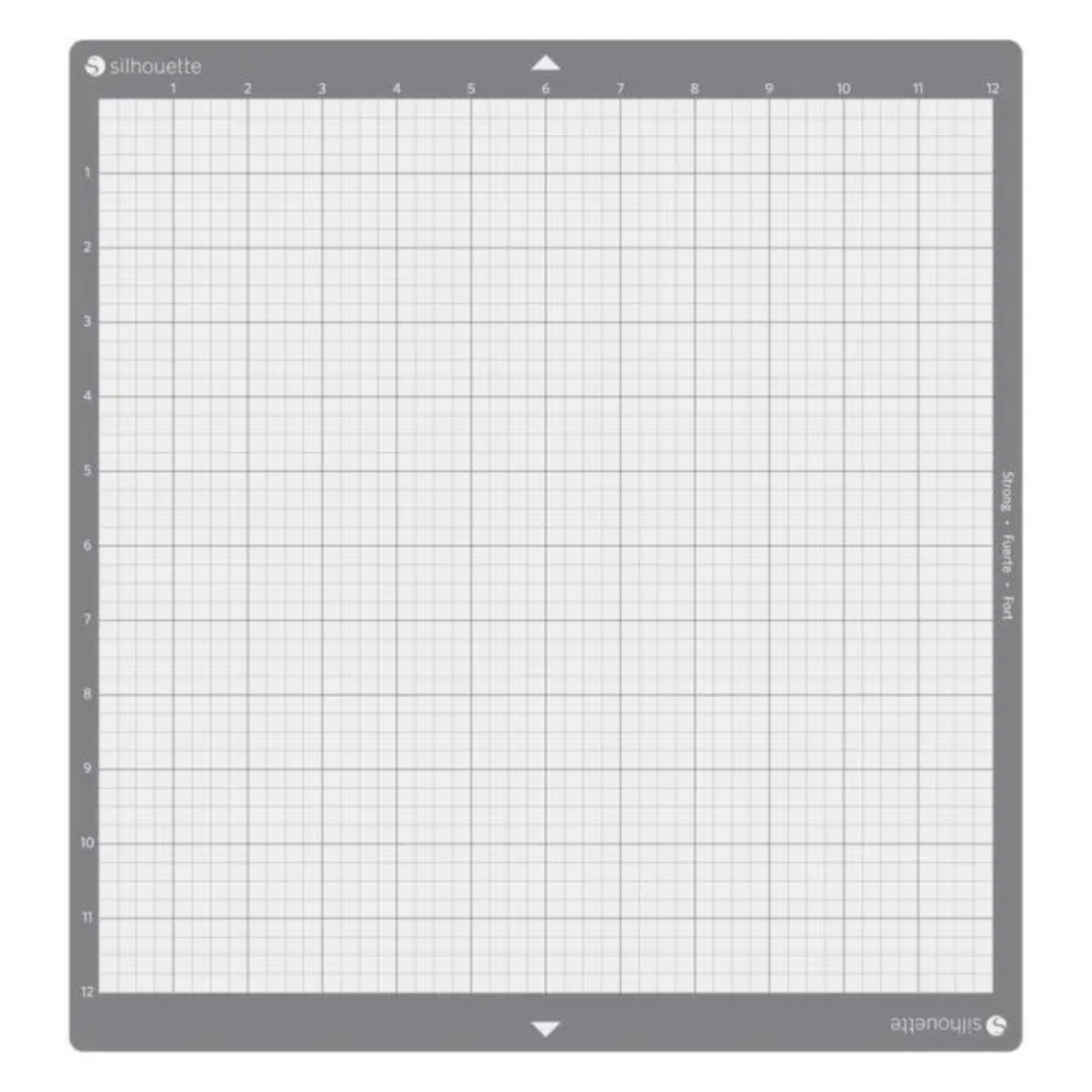 Neue Silhouette Cameo Schneidematte starkklebend 12" x 12"
