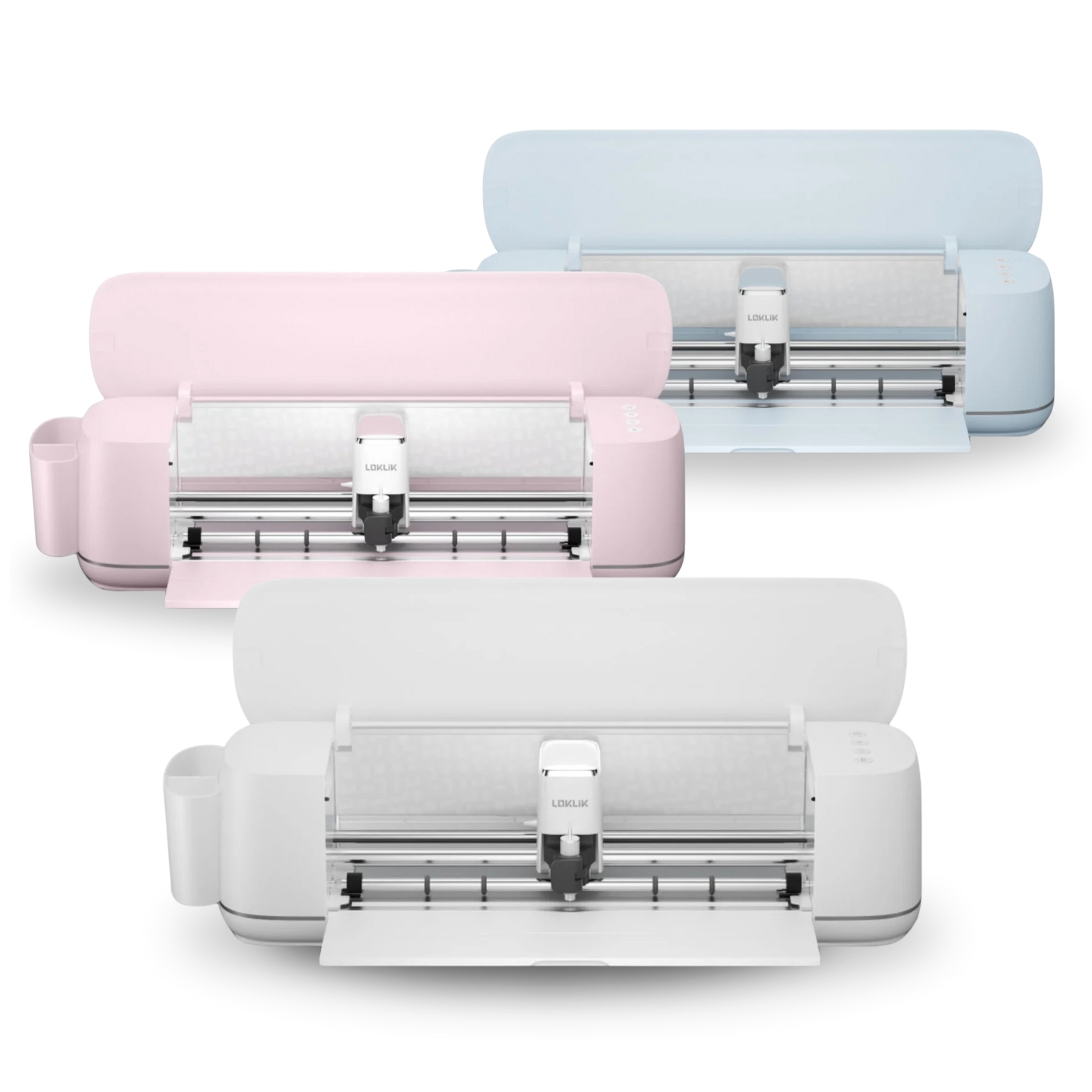 LOKLiK iCraft™ - Schneideplotter Computerausrüstung, Elektronik, Hardware