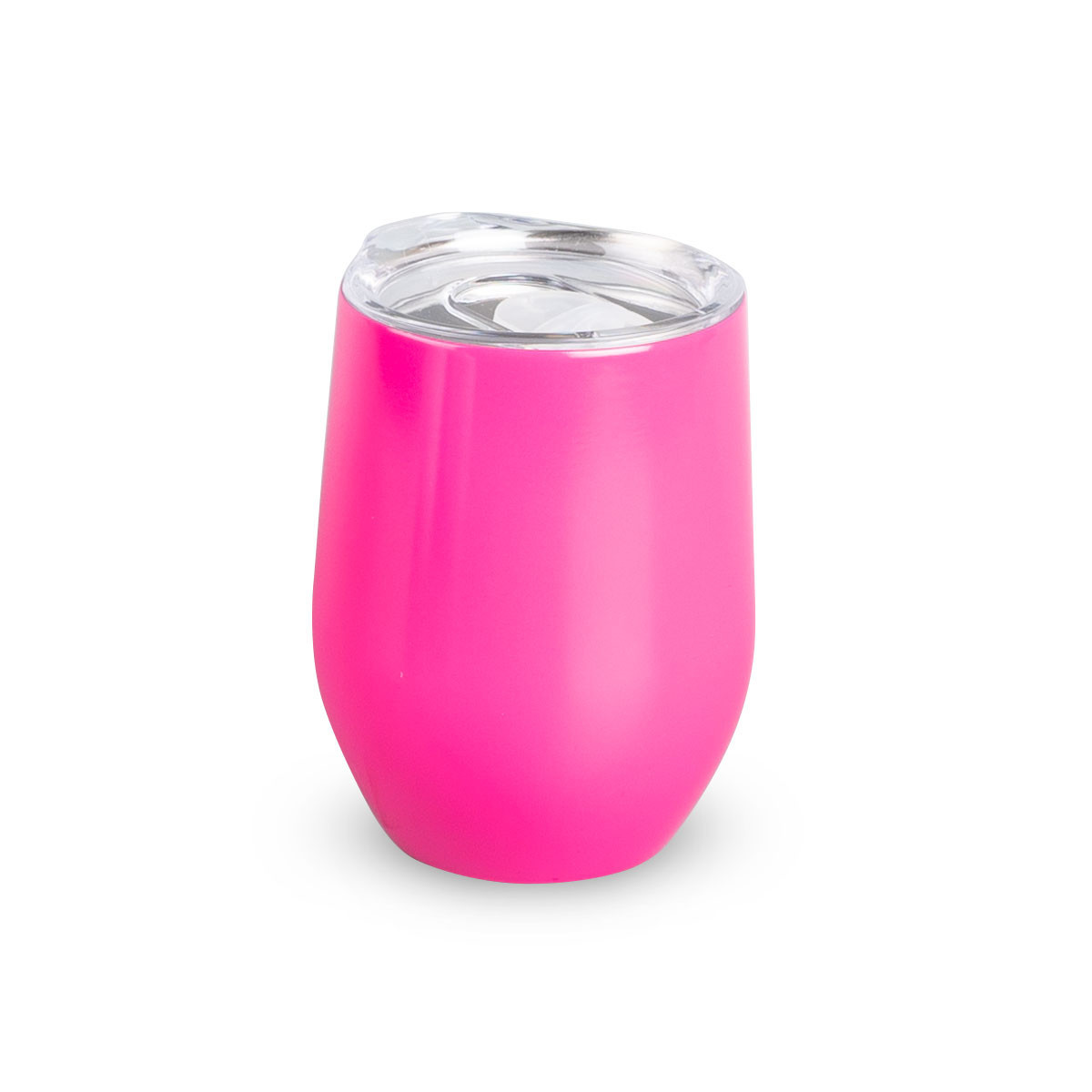 Sublimations-Edelstahlbecher Doppelwandig & Deckel 350ml