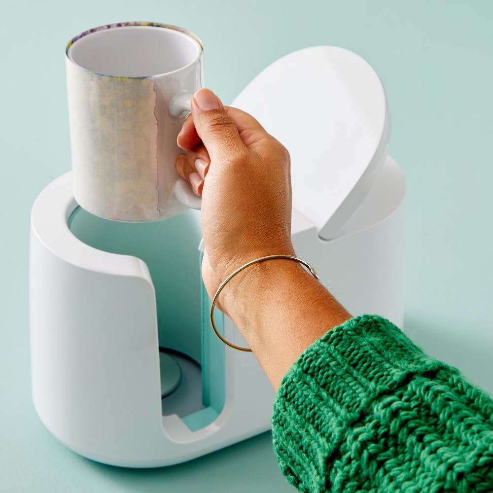 Cricut 8001862 Mug Press Tassenpresse Starterset Cricut 8001862 Mug Press Tassenpresse Starterset