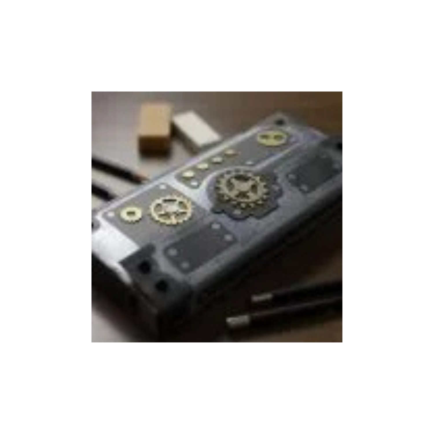 Silhouette Bedruckbare Klebebandbögen für Print & Cut in Grau