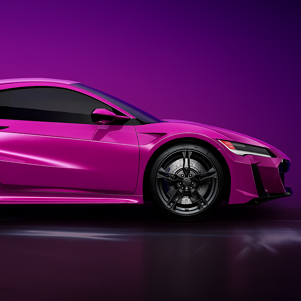 3M™ Wrap Folien 2080 Glänzend (1.52m)
