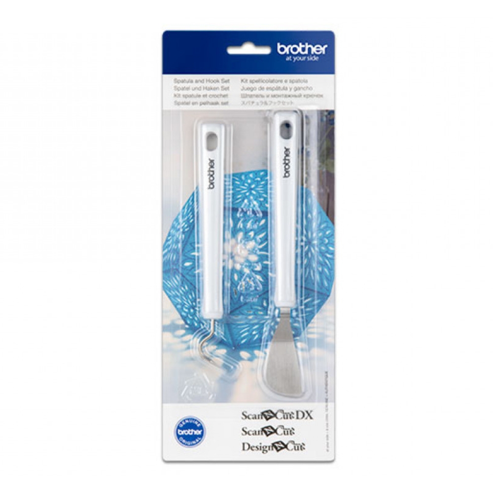Brother CASPHK1 Spatel und Haken Brother CASPHK1 Spatel und Haken