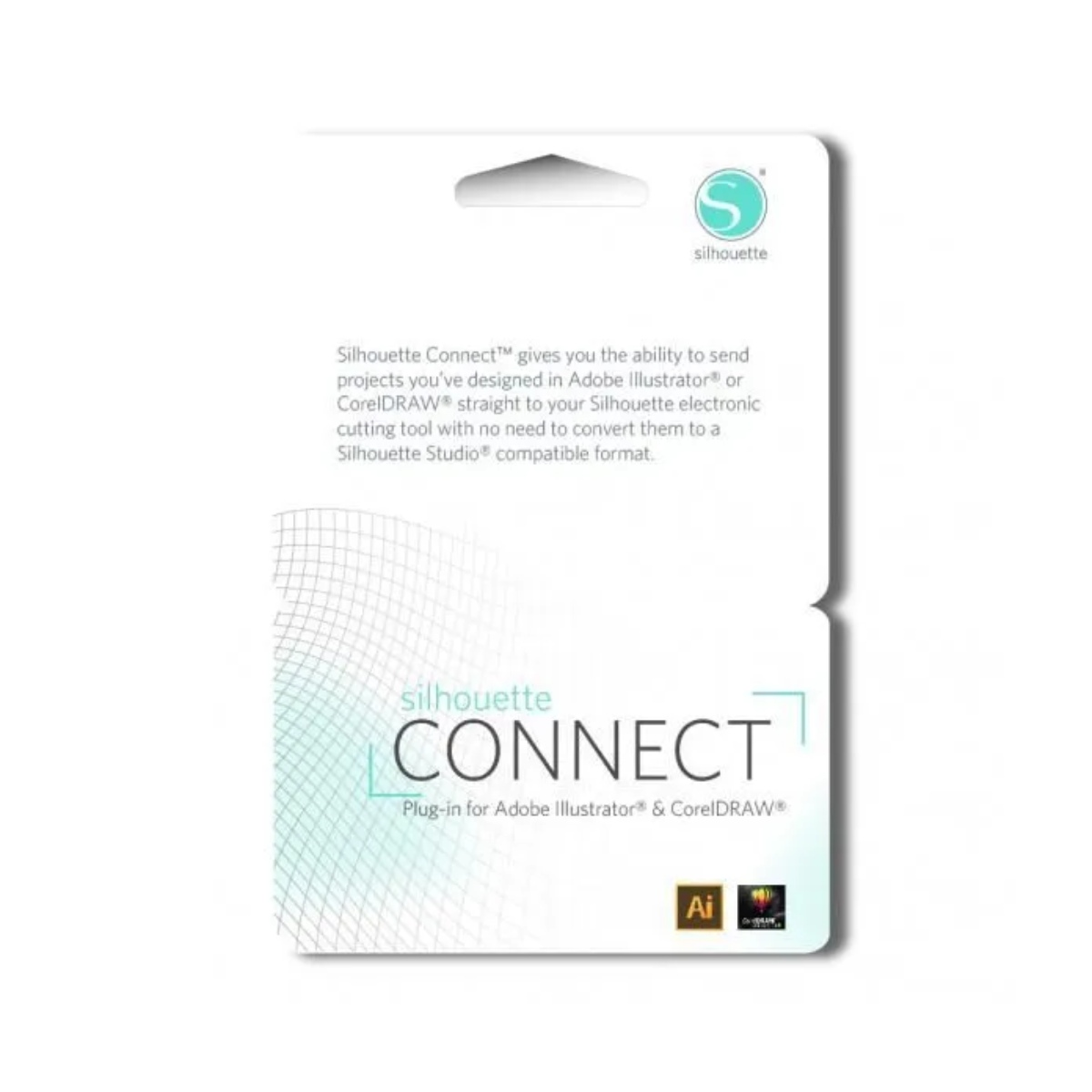 Silhouette Connect™ Lizenz – Plug-in für Illustrator® & CorelDRAW® ( Digital)