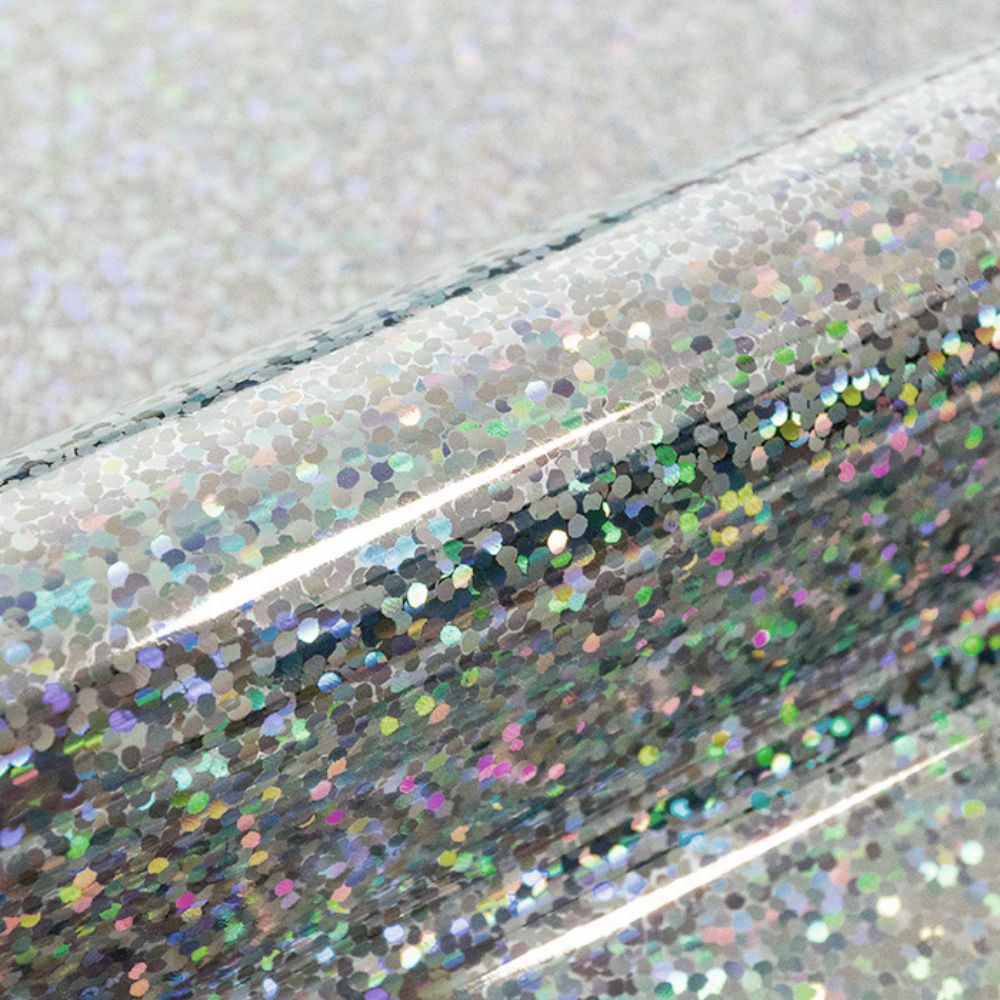 Siser Holographic Farbverändernde Hologramm Flexfolie
