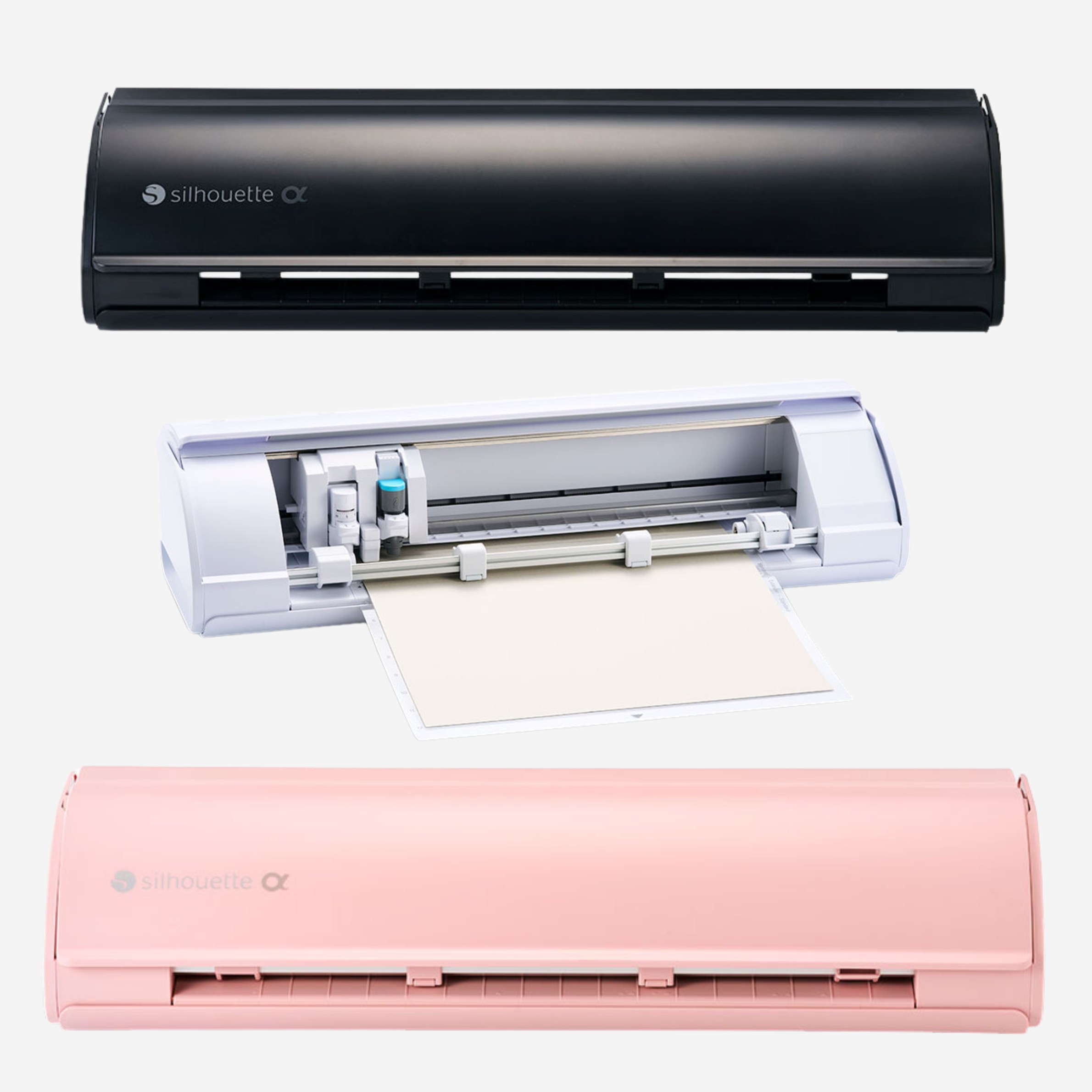 Silhouette Cameo 5 a Schneideplotter