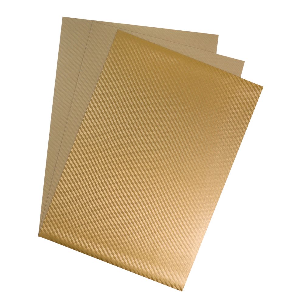 Poli-Flex Carbon Flexfolie Poli-Flex Carbon Flexfolie