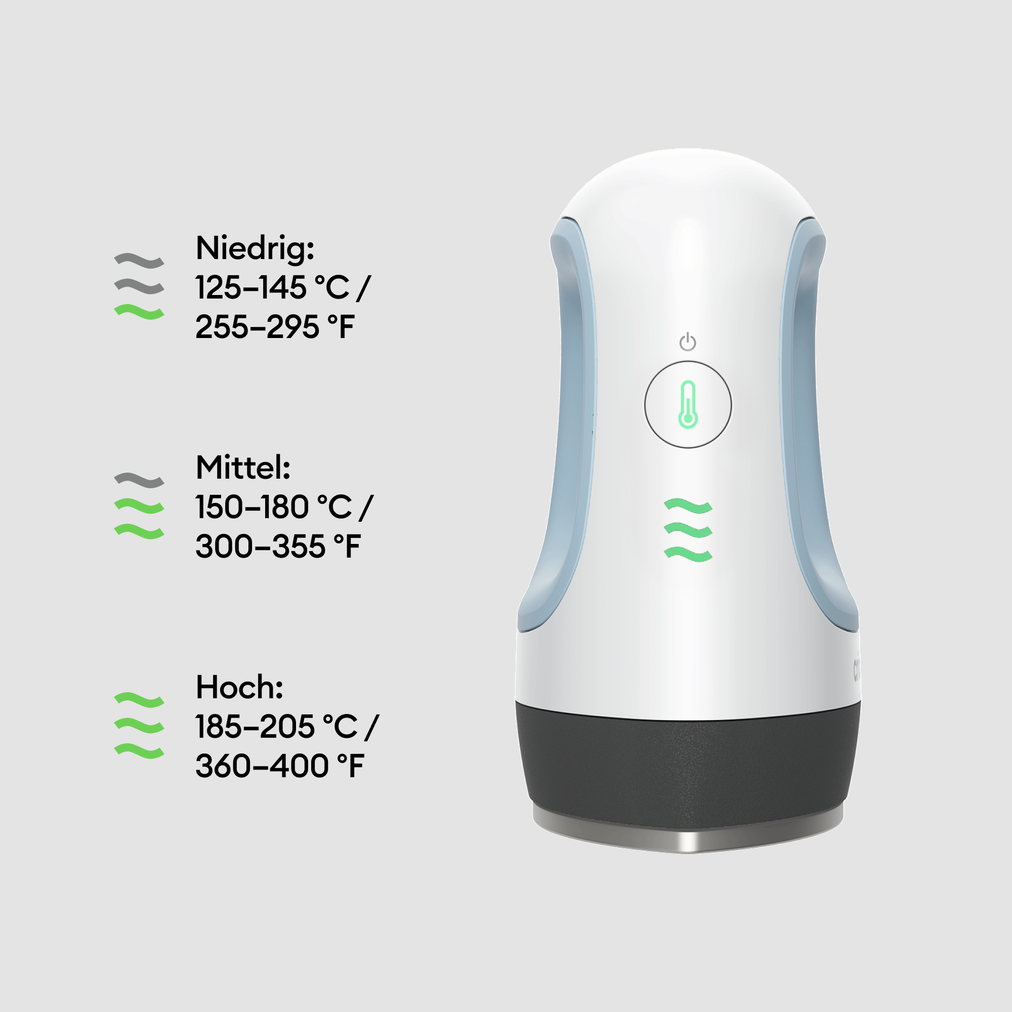 Nachfolger: Cricut 2011871 EasyPress Mini™, Zen Blue