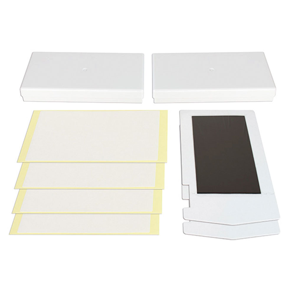 Silhouette Mint Stempelmaterial 45 x 90 mm Silhouette Mint Stempelmaterial 45 x 90 mm
