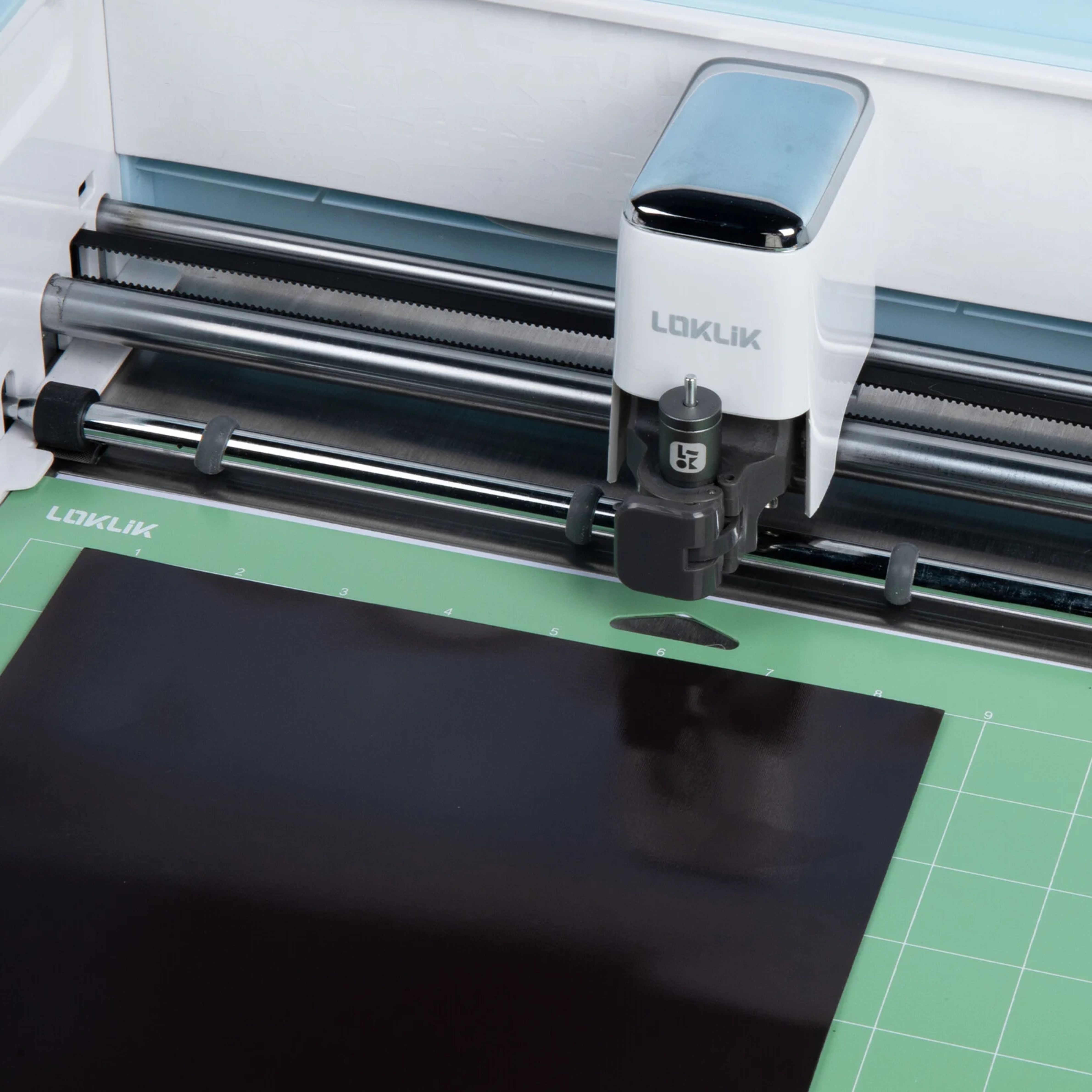 LOKLIK Magnetpapier bedruckbar 0.5mm A4 - 10 Stück