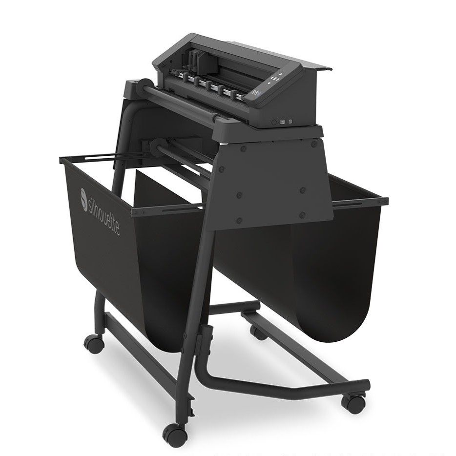 Silhouette CAMEO PRO MK-II +  PRO Untergestell