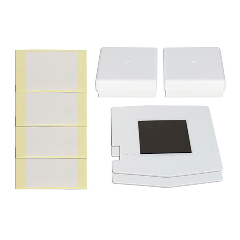 Silhouette Mint Stempelmaterial 30 x 30 mm Silhouette Mint Stempelmaterial 30 x 30 mm