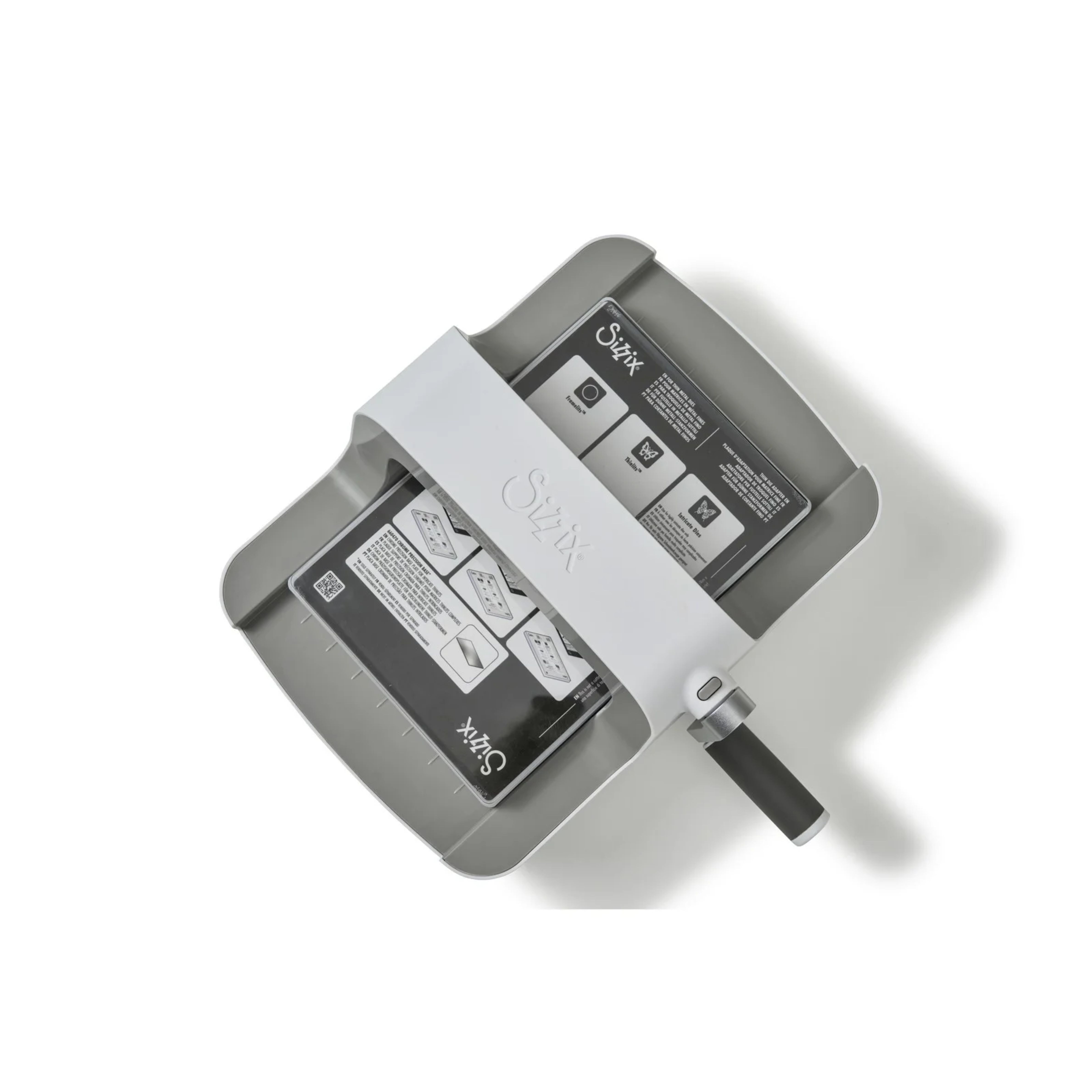 Sizzix Big Shot Stanz- und Prägemaschine Redesign