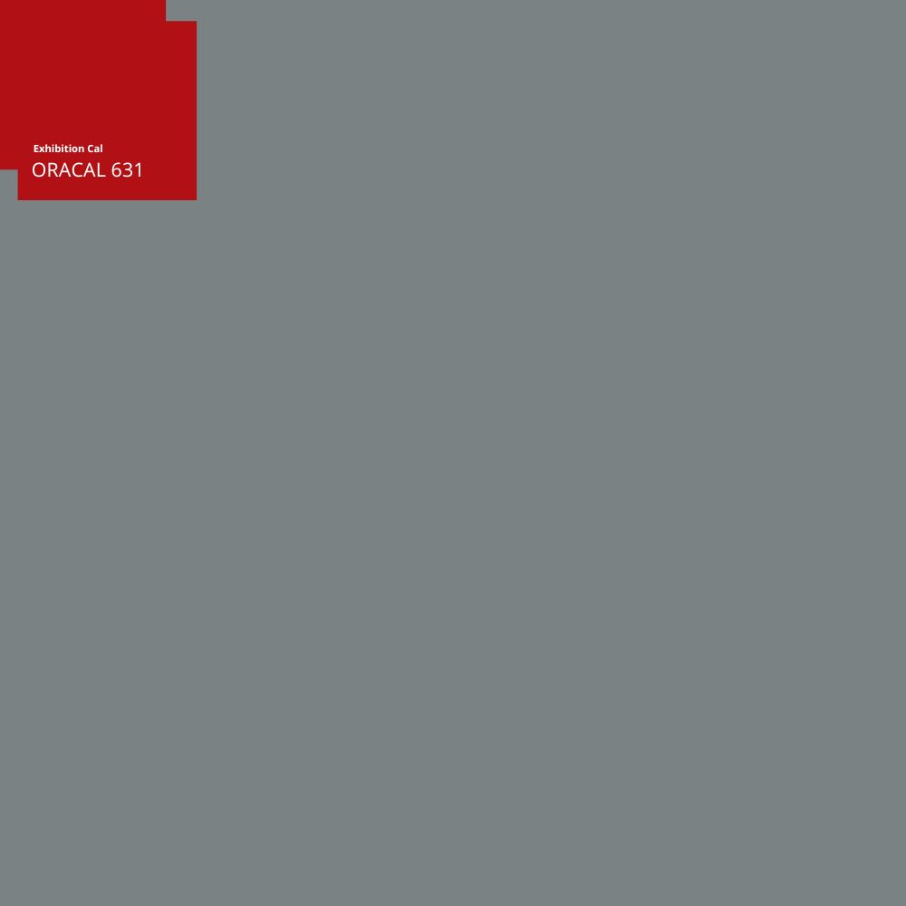 Oracal 631 Matte Vinylfolie
