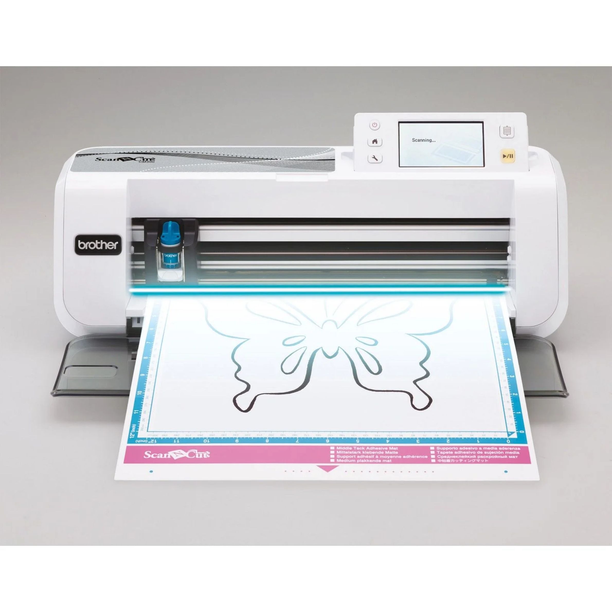 Brother ScanNCut CM300 Schneideplotter