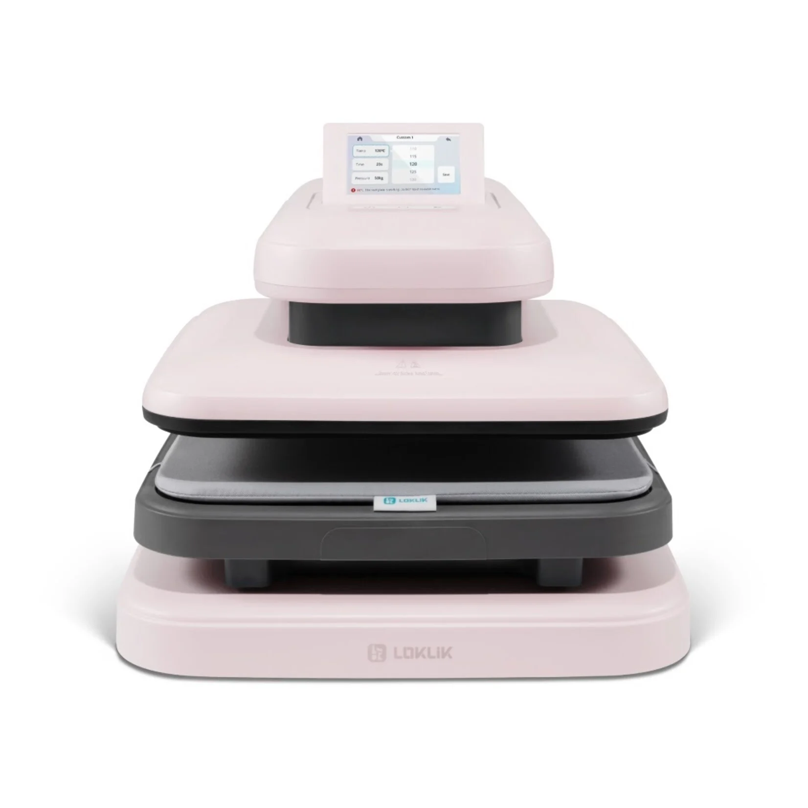 LOKLiK Impress™ Auto 2 Smart 38 x 38 cm