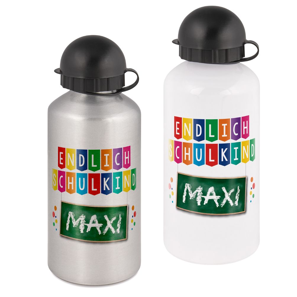 Sublimation Trinkflasche 500ml Flasche, Wasserflasche, Shaker
