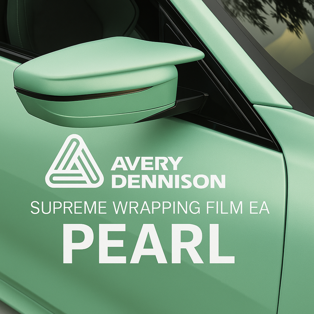 Avery Dennison® Supreme Wrapping Film EA (Perleffekt), (1,52m)