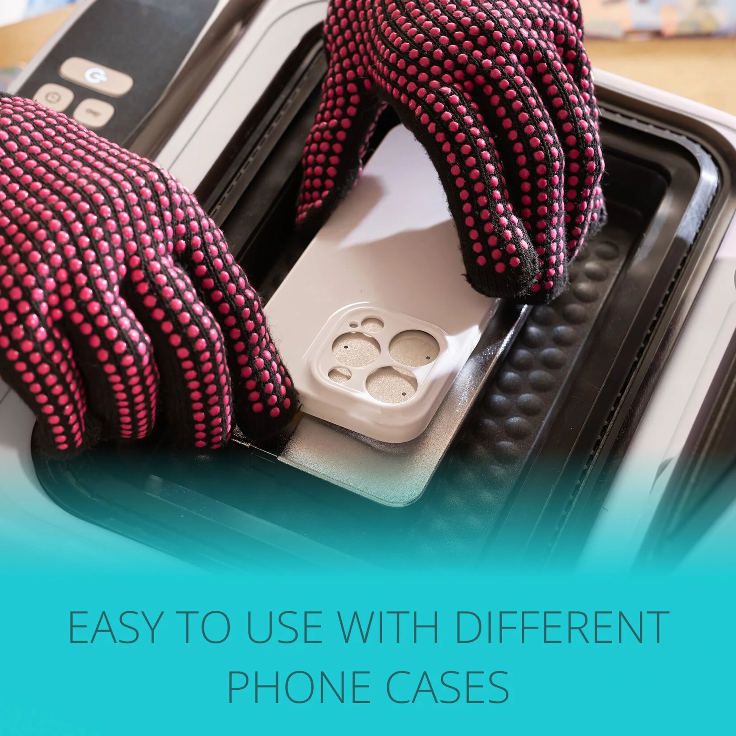 LOKLiK Phone Case Heat Press Starter Bundle