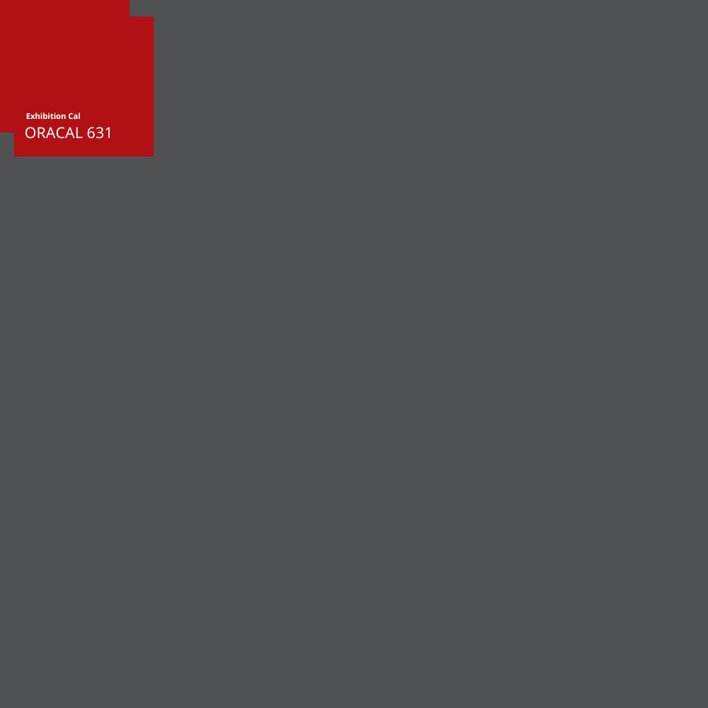 Oracal 631 Matte Vinylfolie