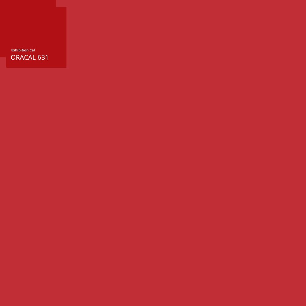 Oracal 631 Matte Vinylfolie