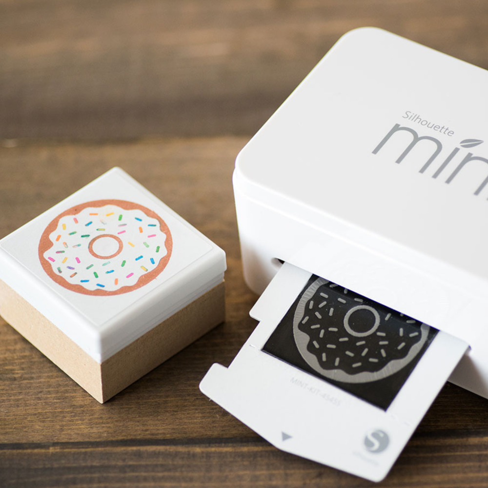 Silhouette Mint Stempelmaschine Silhouette Mint Stempelmaschine