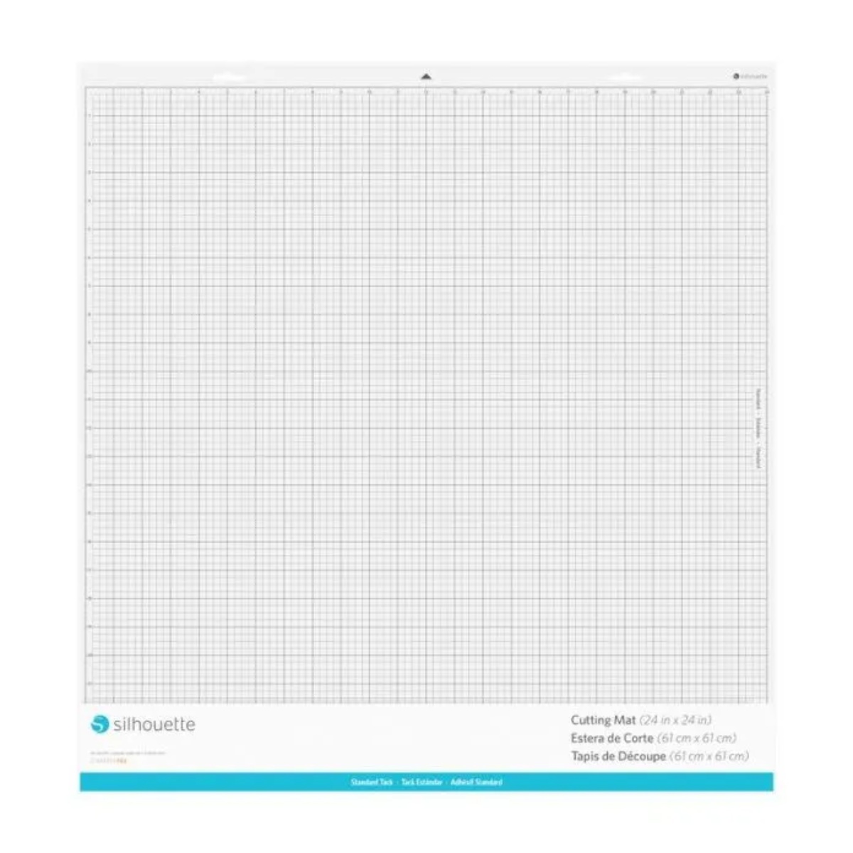 Silhouette Cameo Pro Schneidematte 24" x 24"
