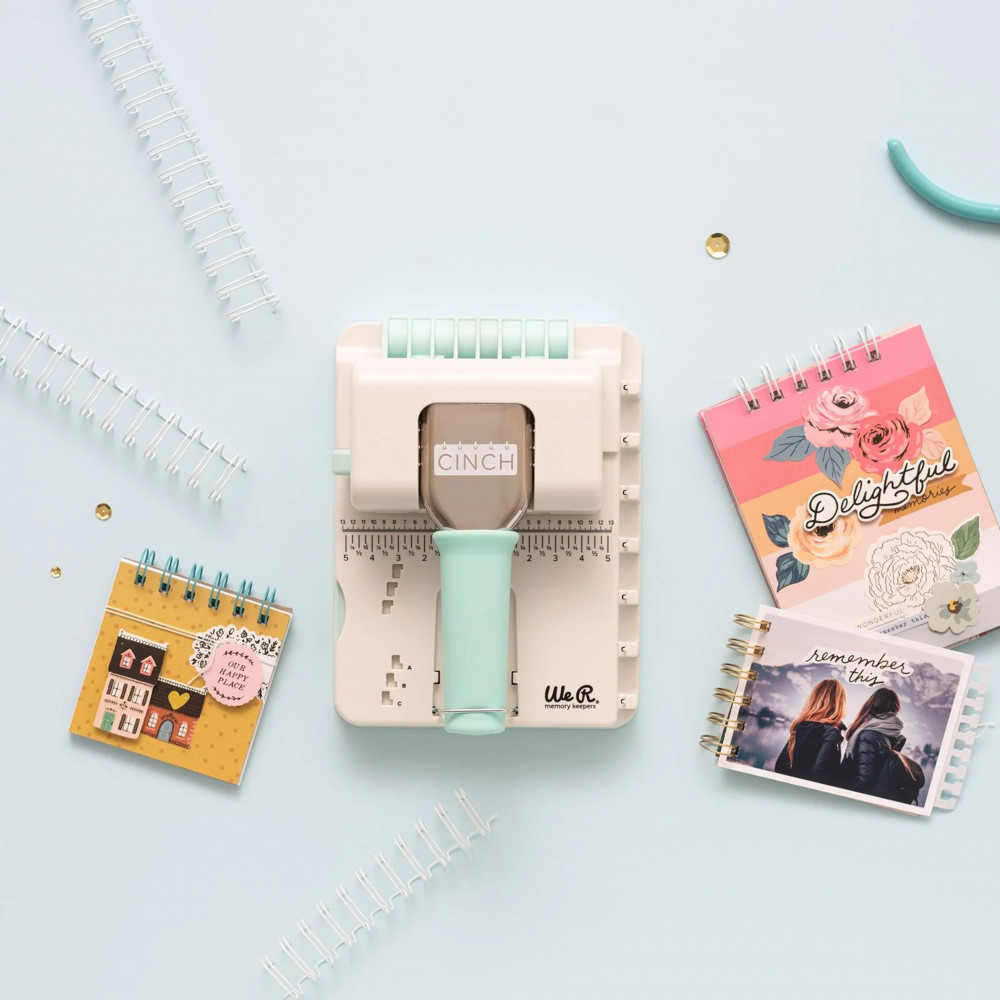 We R Makers • Mini Cinch Bindemaschine