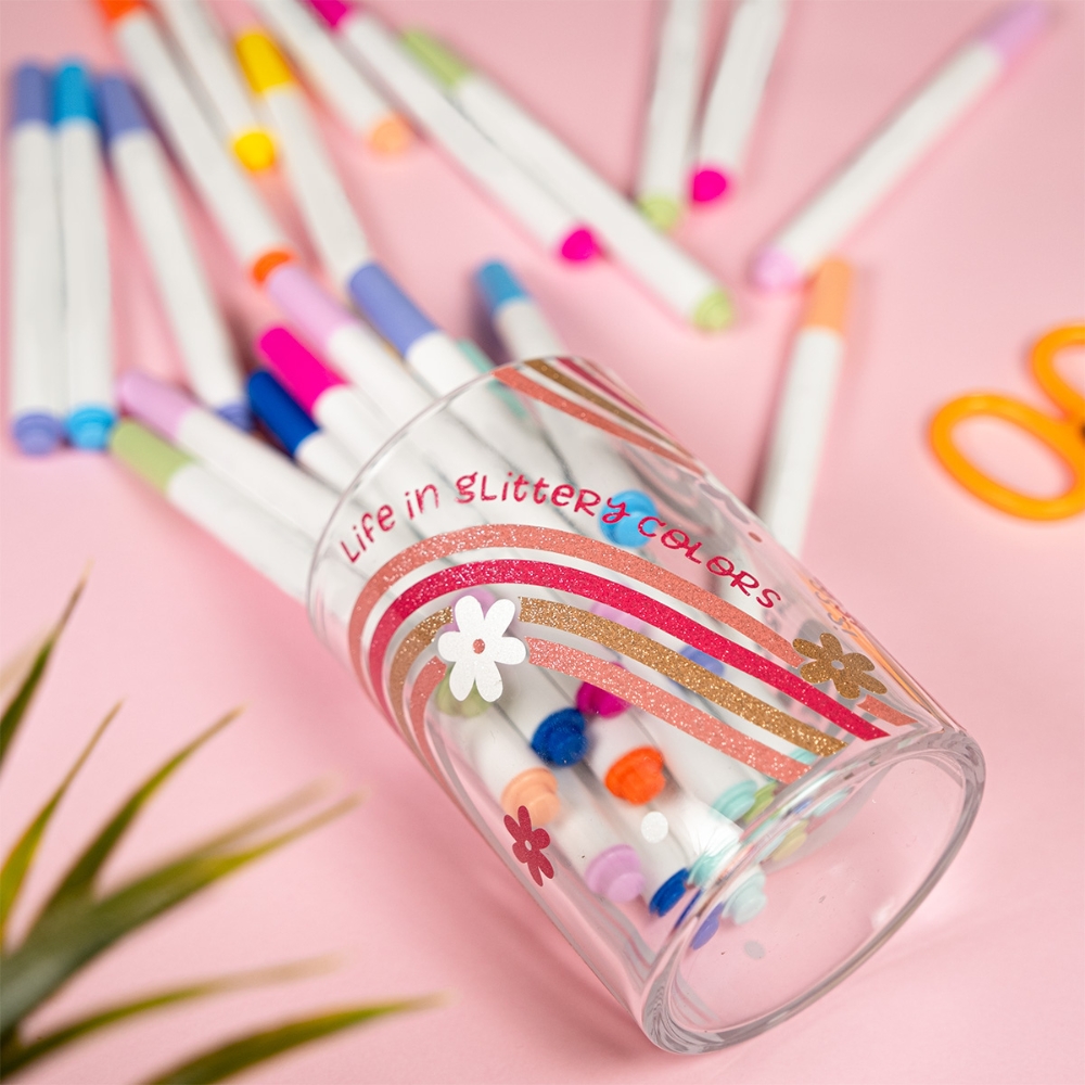 Siser EasyPSV Glitter Vinylfolie Siser EasyPSV Glitter Vinylfolie