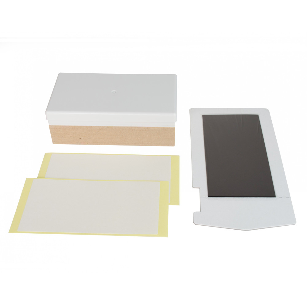 Silhouette Mint Stempelkit 45 x 90 mm Silhouette Mint Stempelkit 45 x 90 mm