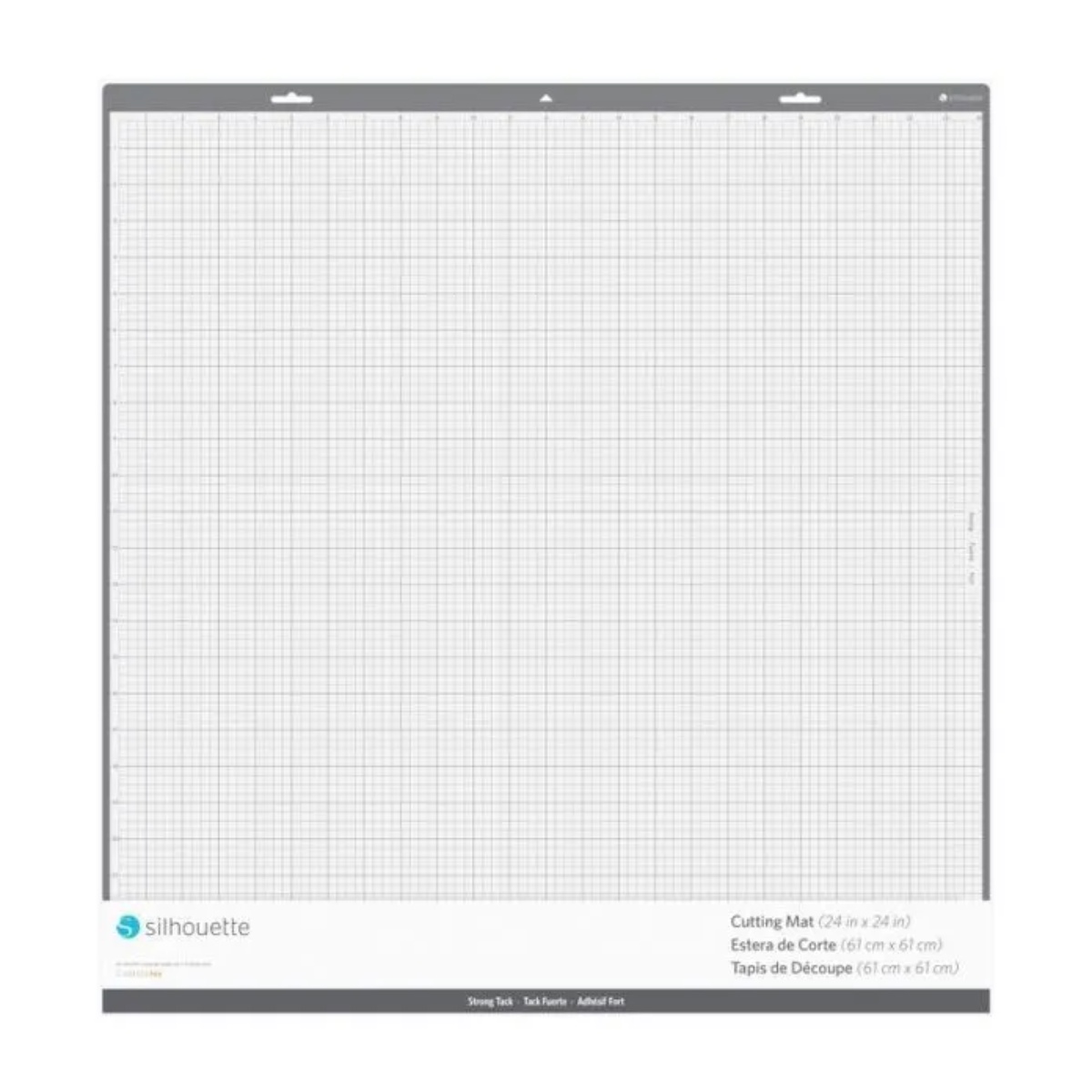 Silhouette Cameo Schneidematte starkklebend 24" x 24"