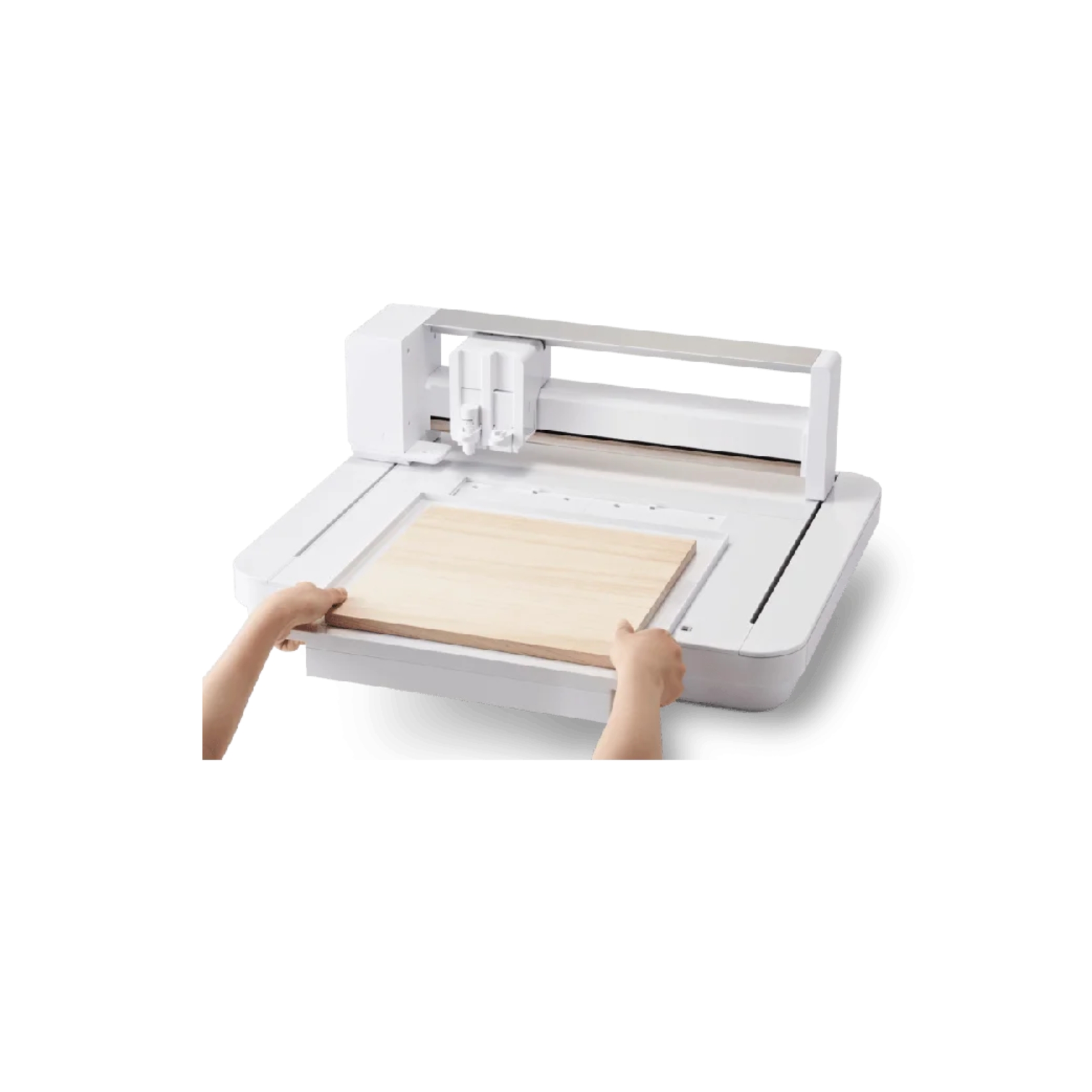 Silhouette Curio 2 Electrostatik Brett