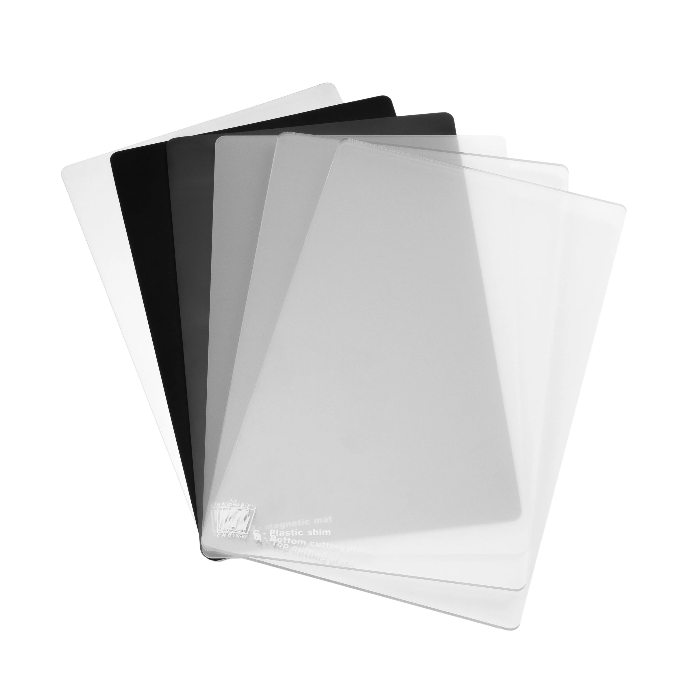 Nellie's Choice  PowerBoy A5 set