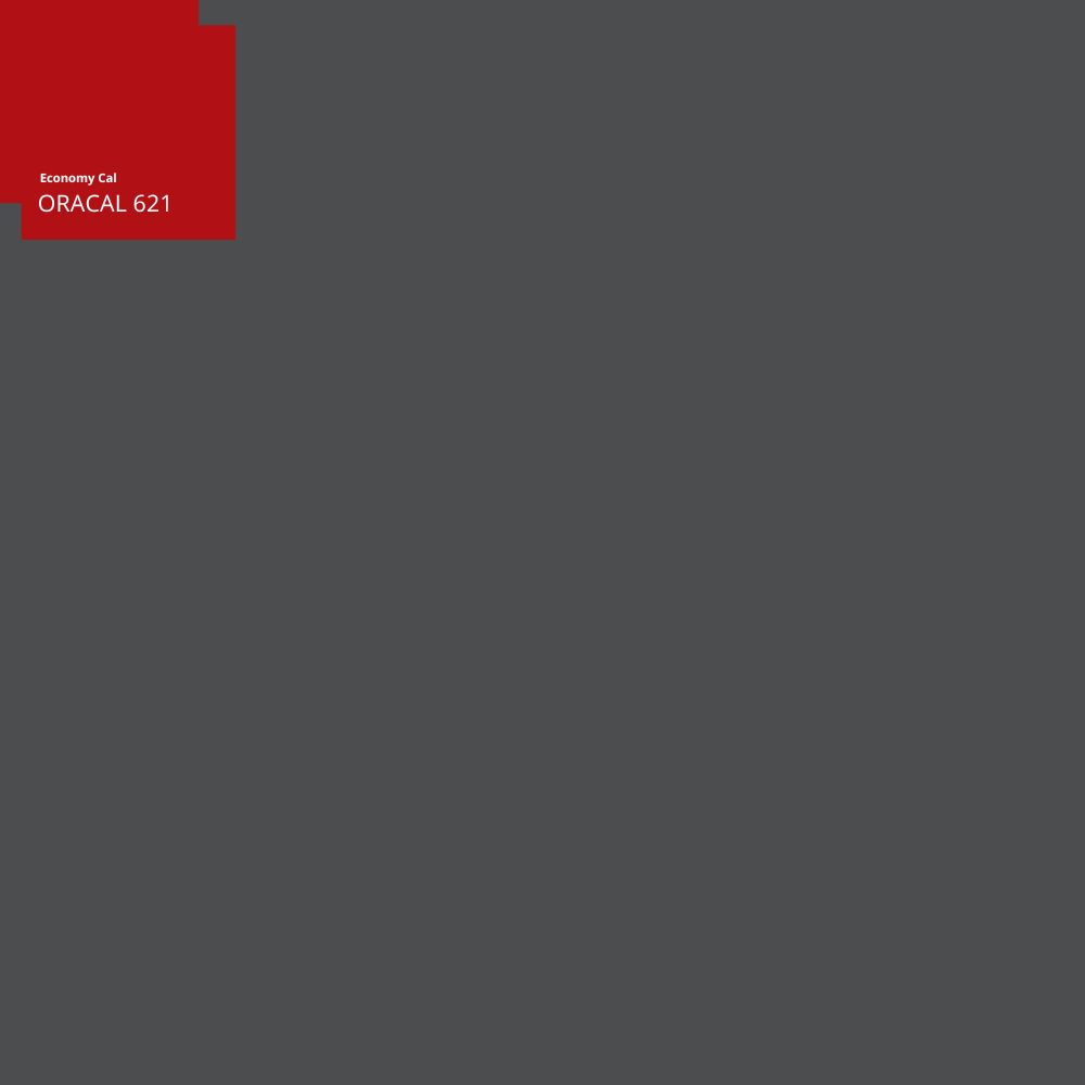 Oracal 621 Glänzende Vinylfolie