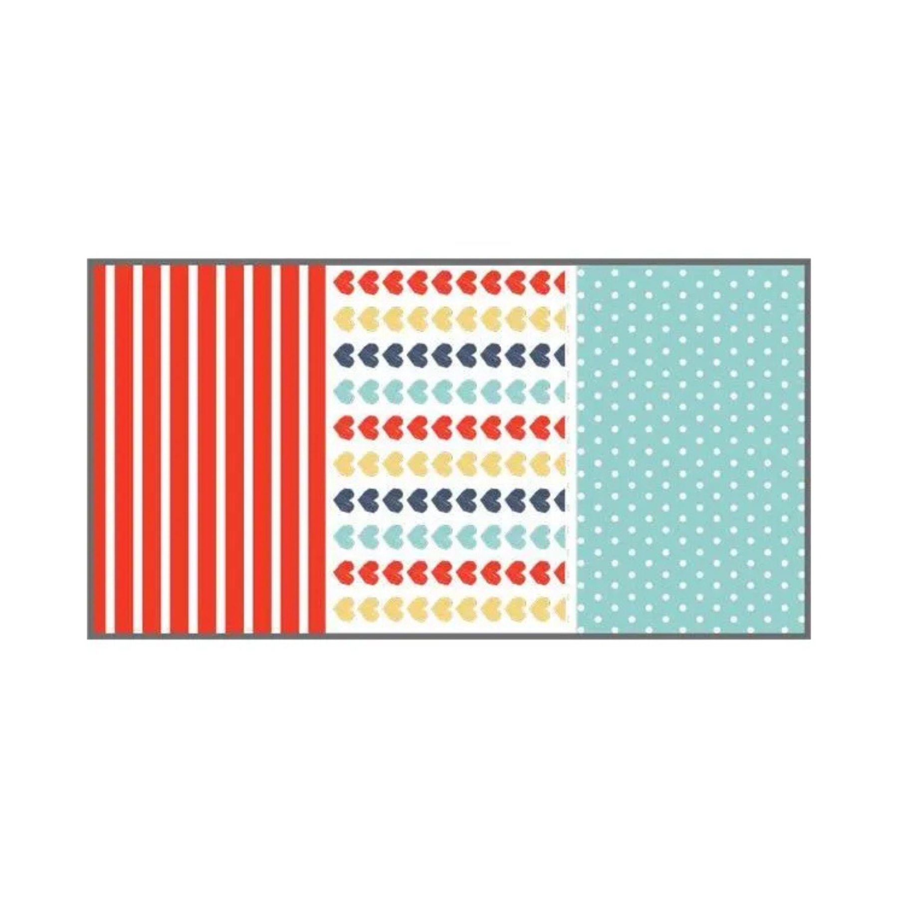 Silhouette Washi Paper Sheets – selbstklebende Washi-Papierbögen mit Mustern (30,5 × 30,5 cm)