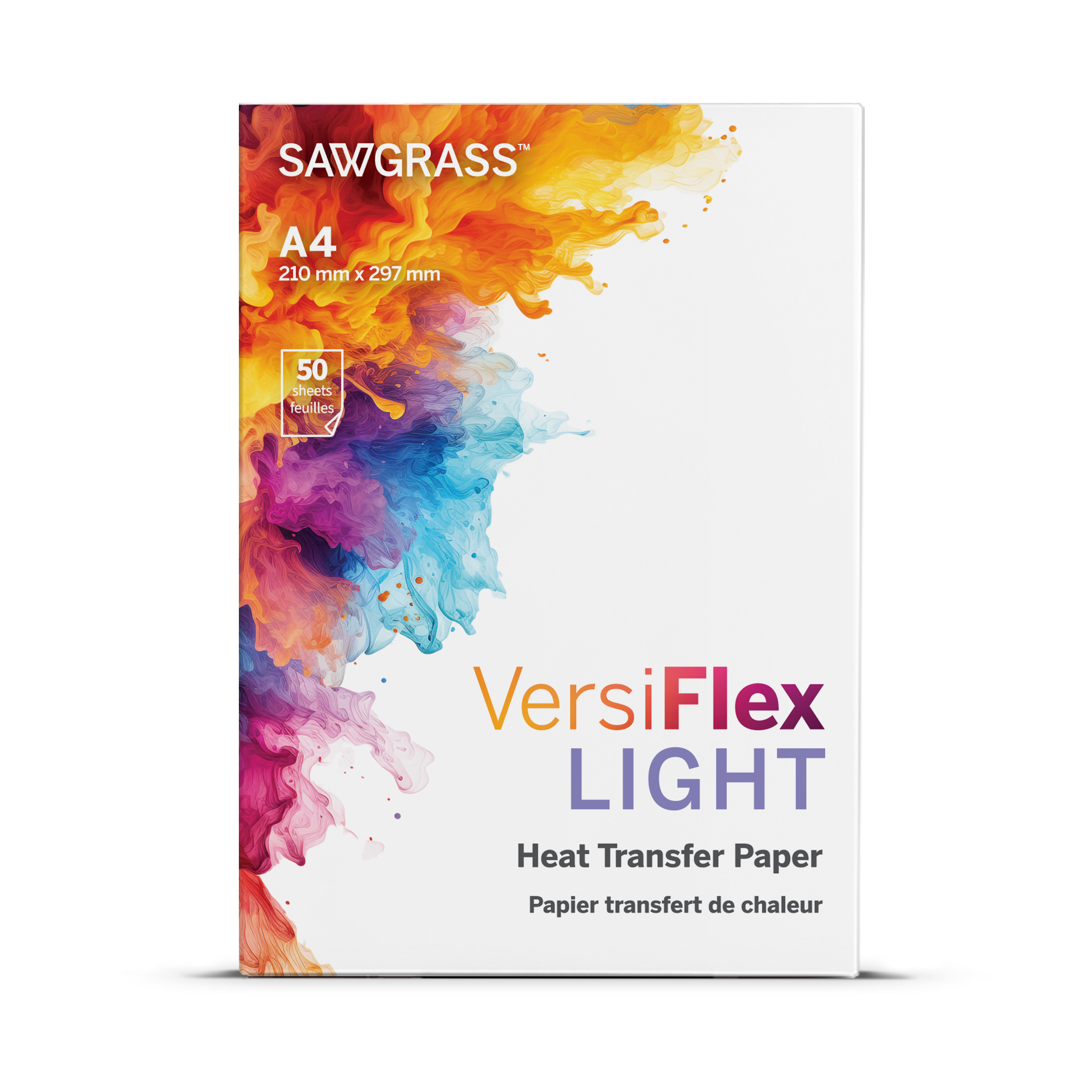 SAWGRASS VersiFlex Light Media papier