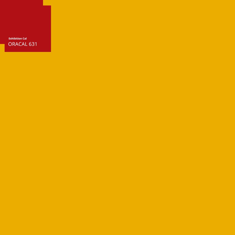 Oracal 631 Matte Vinylfolie