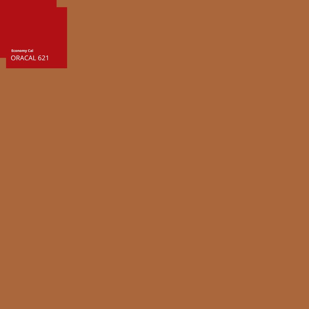 Oracal 621 Glänzende Vinylfolie