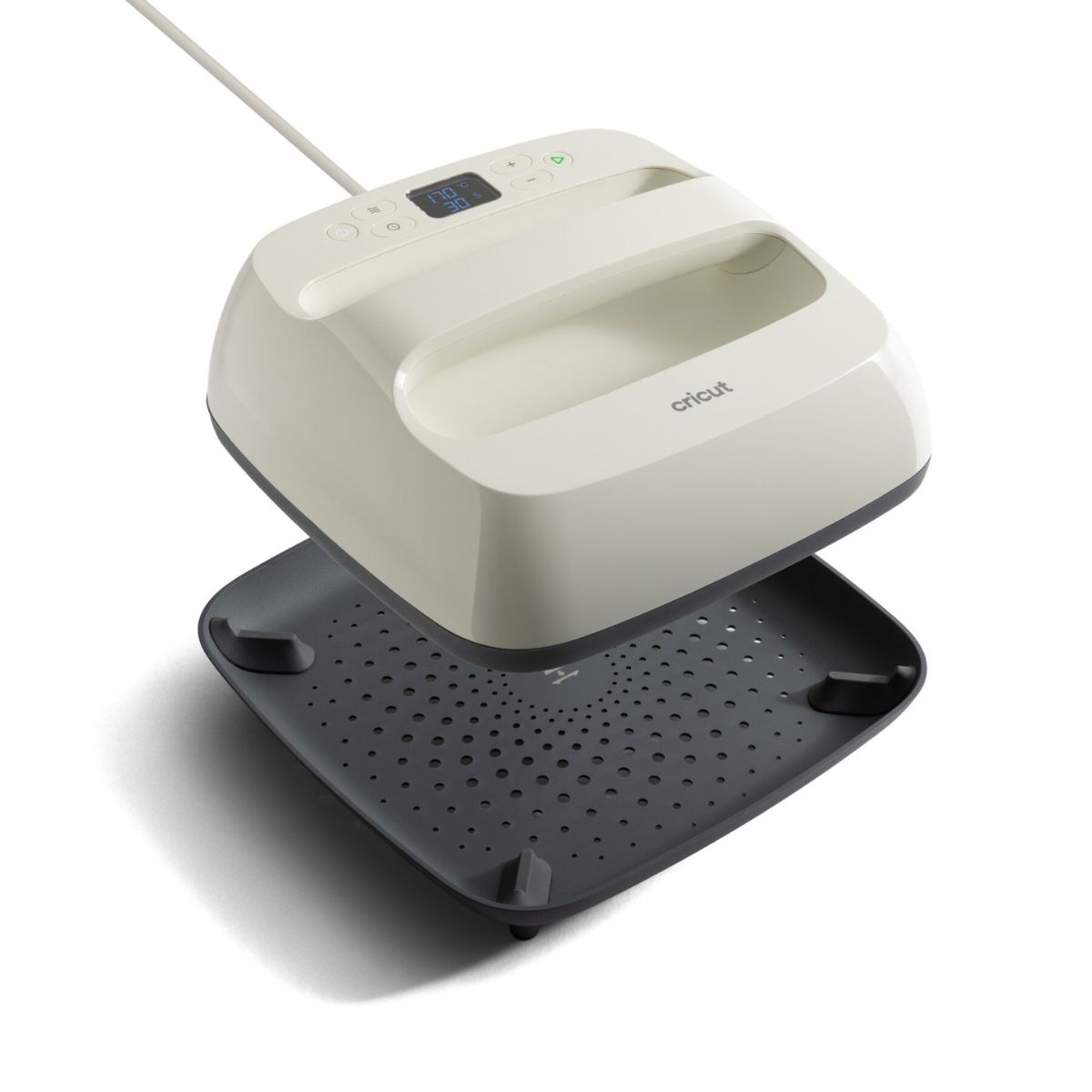 Cricut EasyPress™ SE – Transferpresse 22,5 x 22,5 cm inkl. EasyPress Matte