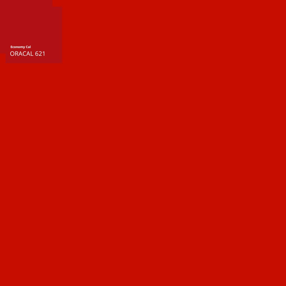 Oracal 621 Glänzende Vinylfolie